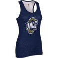 thumbnail image 4 of Women's University of North Carolina at Greensboro Heather Performance Tank, 4 of 7