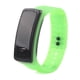 thumbnail image 1 of Reloj de pulsera, reloj LED, reloj de pulsera digital de silicona deportivo, reloj de pulsera electrónico, rendimiento finamente ajustado Jadeshay A, 1 of 8