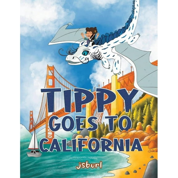 Tippy Goes to California, (Paperback)