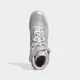 thumbnail image 5 of Adi - das Ivy Park x Forum Mid GW2858 Mens Silver Leather Lifestyle Shoes GBNC606, 5 of 6