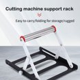 thumbnail image 2 of Xingzhi Versatile Folding Bracket For Stable Cutting Machine Placement With Adjustable, 2 of 6