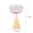 As shown1, variant on Winter Poetry Upgrade Hand Blown Gradient Cocktail Glasses, Irregular Rim Juice Tumbler, Multi-Use Bar Wine Drinking Cup, 5.91x3.74x3.74in A