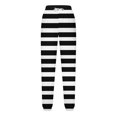 thumbnail image 6 of Children Sports Pants Boys Full Length Pants Children Long Pants Wearing Lantern Pants With Pockets Outside White Pants Kids Cute Sweatpants for Girls 10-12, 6 of 7