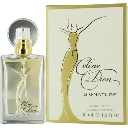 Celine Dion Signature Edt Spray 1 Oz By Celine Dion