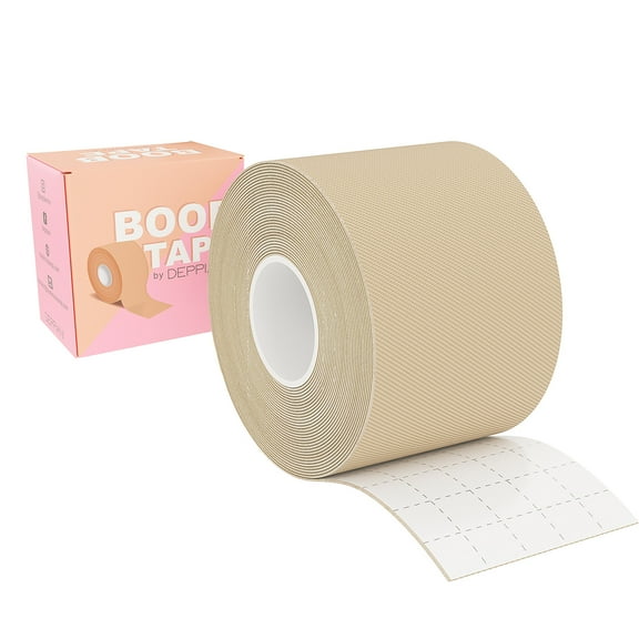 Deppiani Boobytape. Cinta para Busto 5 Metros. Cinta Levanta Busto Deppiani Cinta para Busto