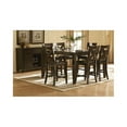 thumbnail image 2 of Trent Home Crown Point Server in Merlot, 2 of 2