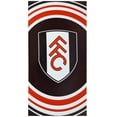thumbnail image 1 of Fulham FC Pulse Beach Towel, 1 of 3