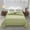 Green #5, variant on Uiz Merueh Clearance Home Collection Comforter Twin/Full/Queen/King Comforters Ultra Soft All Seasons Quilted Bed Comforter