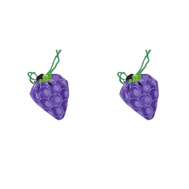 Injueey Bolsa de supermercado plegable de frutas, plegable, reutilizable, de gran capacidad, para viaje Type6 NO6 Injueey CBP056793