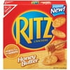 Nabisco Ritz Honey Butter Crackers, 4ct
