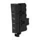 thumbnail image 1 of BOROCO Interruptor de monitoreo de presión de neumáticos 5GG 927 238 E Negro ABS Botón de asistencia de estacionamiento Reemplazo para MK7 2013‑2021, 1 of 5