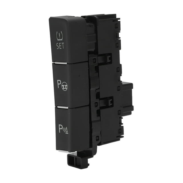 5GG927238E, Heat Resistant ABS Wearproof Tire Pressure Monitoring Switch Replacement For MK7 2013-2021 For Repair
