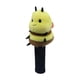 thumbnail image 5 of Funda divertida para palo de golf, suave y resistente, ideal como regalo para golfistas (hombres y mujeres). Abeja híbrida, 5 of 9