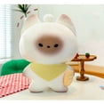 thumbnail image 2 of Cat Soft Plush Toy, Cuddly and Soft Cat Stuffed Animals Plush Toys Doll Cat, Birthday Gift for Kids and Valentine's Day gift, Age 3+, 2 of 4