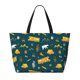 thumbnail image 2 of Fotbe Camping Bolsa de Viaje para Playa - Resistente al Agua, Bolsa Tote de Gran Capacidad y Ligera con 7 Bolsillos para Mujeres y Hombres, 2 of 7