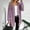 aaa_Purple, variant on Vetsdori Womens Zip Up Jackets Solid Color Open Front Plus Size Gray Hoodie Cardigans Long Sleeve Trendy Jackets for Women Casual