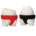 thumbnail image 2 of 2 Piece Egg Cup Silica Gel Egg Cup Sumo Egg Cup Set Child Egg Cup, 6 * 5.5 * 4cm, 2 of 4