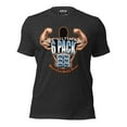 thumbnail image 1 of The Ultimate 6 Pack Unisex t-shirt, 1 of 7