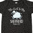 thumbnail image 4 of Inktastic The Lord is My Shepherd Psalm 23 Boys or Girls Baby Bodysuit, 4 of 5