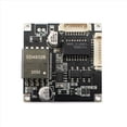 thumbnail image 2 of 4X Módulo PoE de 48V A 12V para Cámaras IP de Red CCTV de Seguridad Módulos de Alimentación A Través de Ethernet IEEE802.3af 12V1.5A Salida 15W, 2 of 4