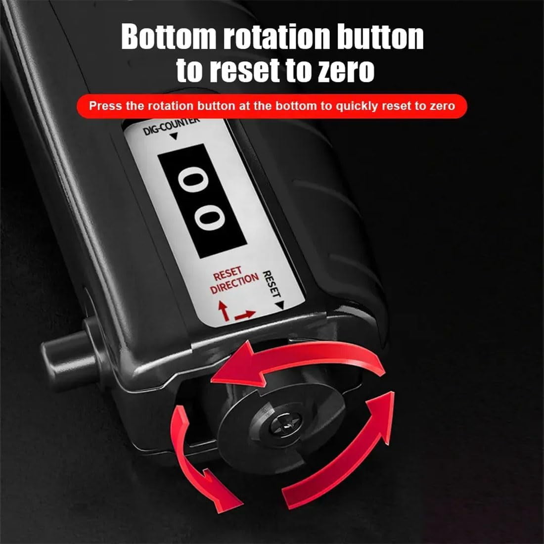 Adjustable Hand Grip Strengthener 11-364LBS Electronic Counter Non-Slip Forearm Trainer
