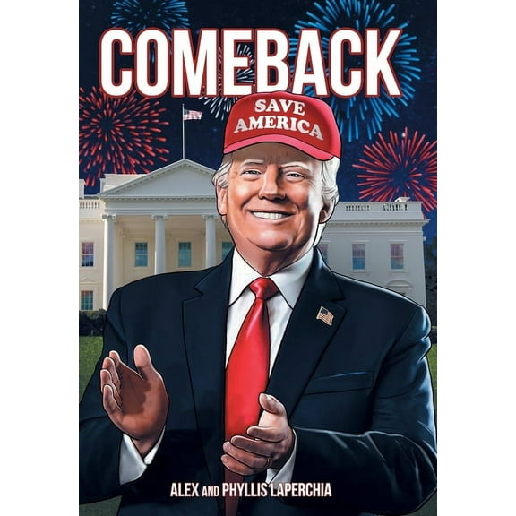 Comeback, (Hardcover)