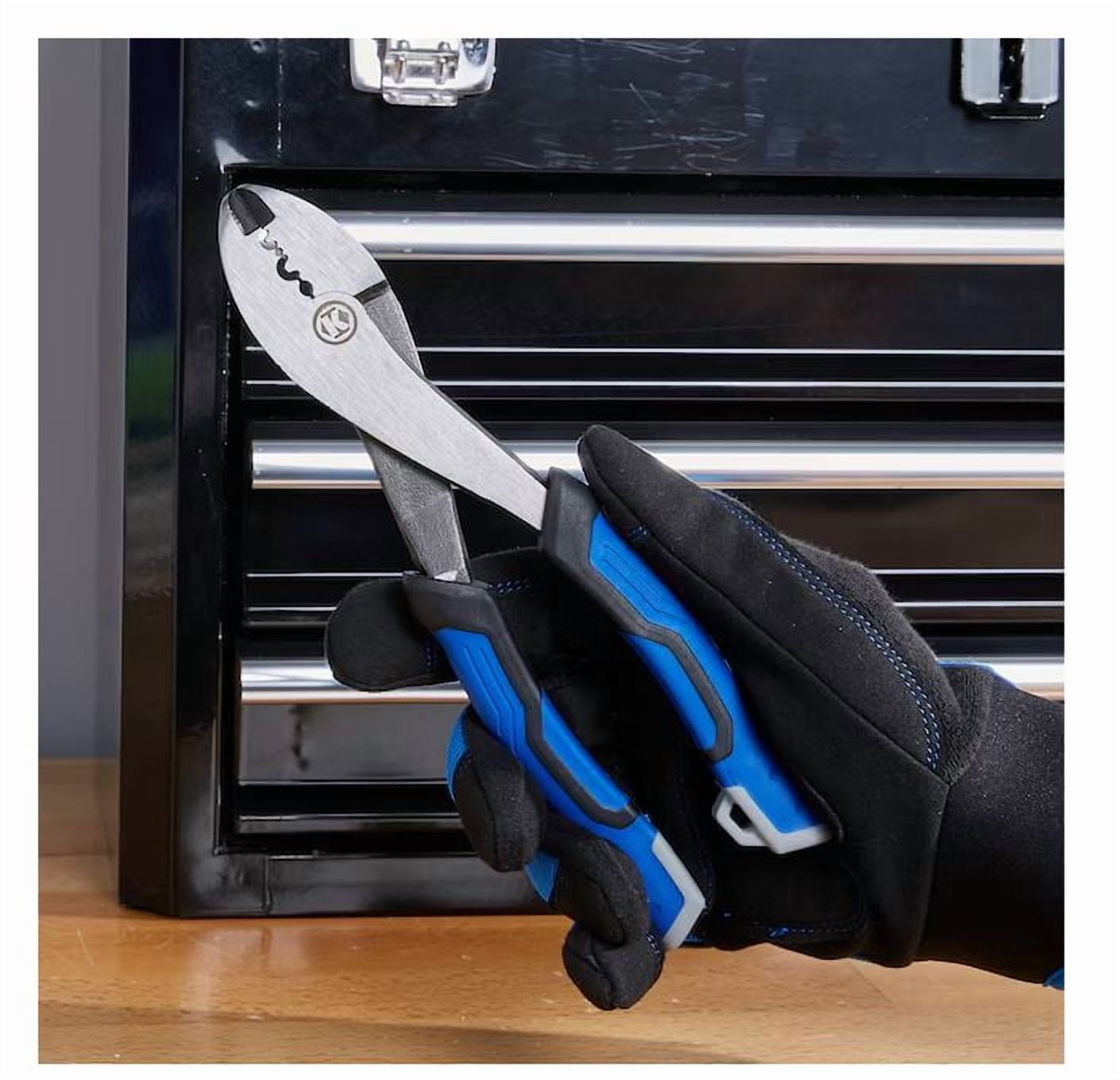 Kobalt Crimper 10-22 AWG Solid , 10-22 AWG Stranded