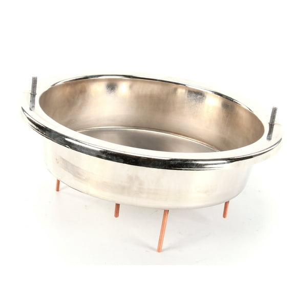 Star C3-G8029-PS Kettle Assembly Service Kit for Galaxy Popcorn Popper