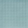 thumbnail image 3 of Mainstays Eco-Friendly Waffle-Weave Fabric Shower Curtain, with Recycled Polyester, 72” x 72”, Blue, 3 of 7