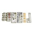 thumbnail image 3 of For 1/16 Tank 3898-1 Usa M4a3 Rc Tank Plastic Accessories Parts Bag, 3 of 5