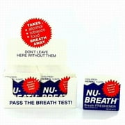 Nu Breath Breath Freshener, Herbal 12ct/box
