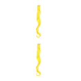 thumbnail image 2 of Jumpingount Extensión de cabello con Clip para mujer, postizos rectos de fibra de alta temperatura, peluca sin costuras, decoración para Bar Type11 NO11, 2 of 6