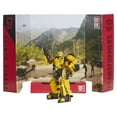 thumbnail image 4 of Transformers: Studio Series Offroad Bumblebee Kids Toy Action Figure for Boys and Girls (5"), 4 of 11