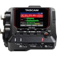 thumbnail image 3 of Tascam FR-AV2 32-Bit Float Field Recorder and Timecode Generator with Mixer, 3 of 5