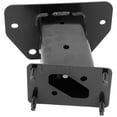 thumbnail image 4 of For Nissan Sentra 2020 2021 2022 Bumper Reinforcement Bracket Driver Side | Rear | CAPA Certified | Steel | Replacement For NI1166126, NI1166126C, 4 of 6