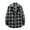 Black#1, variant on Black*Friday Clearance Items under $5 GaThRRgYP Tops for Men Trendy,Plus Size Mens Clothes,The New Men's Regular-Fit Long-Sleeve Plaid Flannel Shirt Fashion Casual