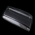 thumbnail image 1 of Plastic Headlight Cover  Headlight Cover  Headlight Cover For  Plastic Headlight Headlamp Cover Replacement Transparent For  MK4   1998-2004, 1 of 8