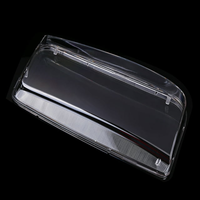 Plastic Headlight Cover Headlight Cover Headlight Cover For Plastic Headlight Headlamp Cover Replacement Transparent For MK4 1998-2004