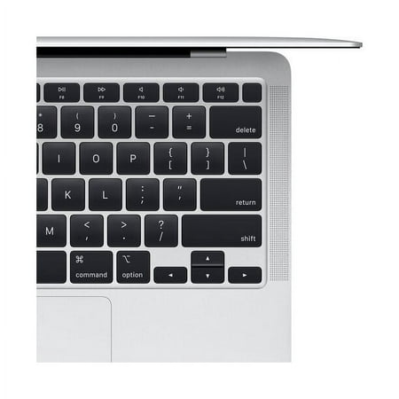 Apple Macbook Air M1 2020 MGN63LL/A 13.3 inch TouchBar Late 2020 Silver M1 8GB 256GB SSD (Scratch and Dent)