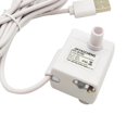 thumbnail image 3 of Cat Water Fountain Pump, Fountain Pump Motor, Drinking Fountain Cat Water Dispenser Replement - With light, 3 of 3