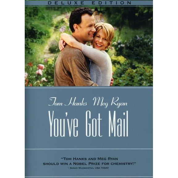 Pre-Owned You'Ve Got Mail (Dvd) (Good)