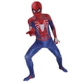 thumbnail image 4 of Disfraz de héroe araña para hombre, disfraz de anime para adultos y niños, cosplay de héroe, 4 of 6