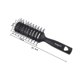 thumbnail image 3 of Peine de masaje hueco, antiestático, húmedo y seco, cepillo para el cabello para peinar el cuero cabelludo (negro) Likrtyny Cuidado Belleza, 3 of 9
