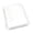 White, variant on MOMOJIA Four Face Unguis File Block Multiple Courage Grains White Substance D