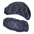 thumbnail image 2 of veasfak RV Dinette Cushion Covers s Cushion Slipcovers for Automotive Sofa Deep Blue, 2 of 9