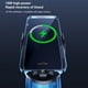 thumbnail image 4 of Accesorios para coche YOBOLK Cargador magnético inalámbrico para coche Apertura y cierre automáticos Carga rápida de 15 W Escala de inducción inteligente Control electrónico Telescópico, 4 of 8