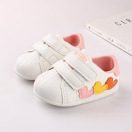 

DAETIROS Lovely Soft soled Sport Outdoor Anti Slip Pink