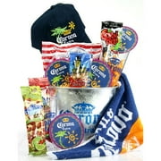 Corona Party Snacks Bucket