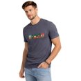thumbnail image 2 of VOLTAICA VD0153 PLAYERA GRIS MUNDIAL MÉXICO HOMBRE, 2 of 5