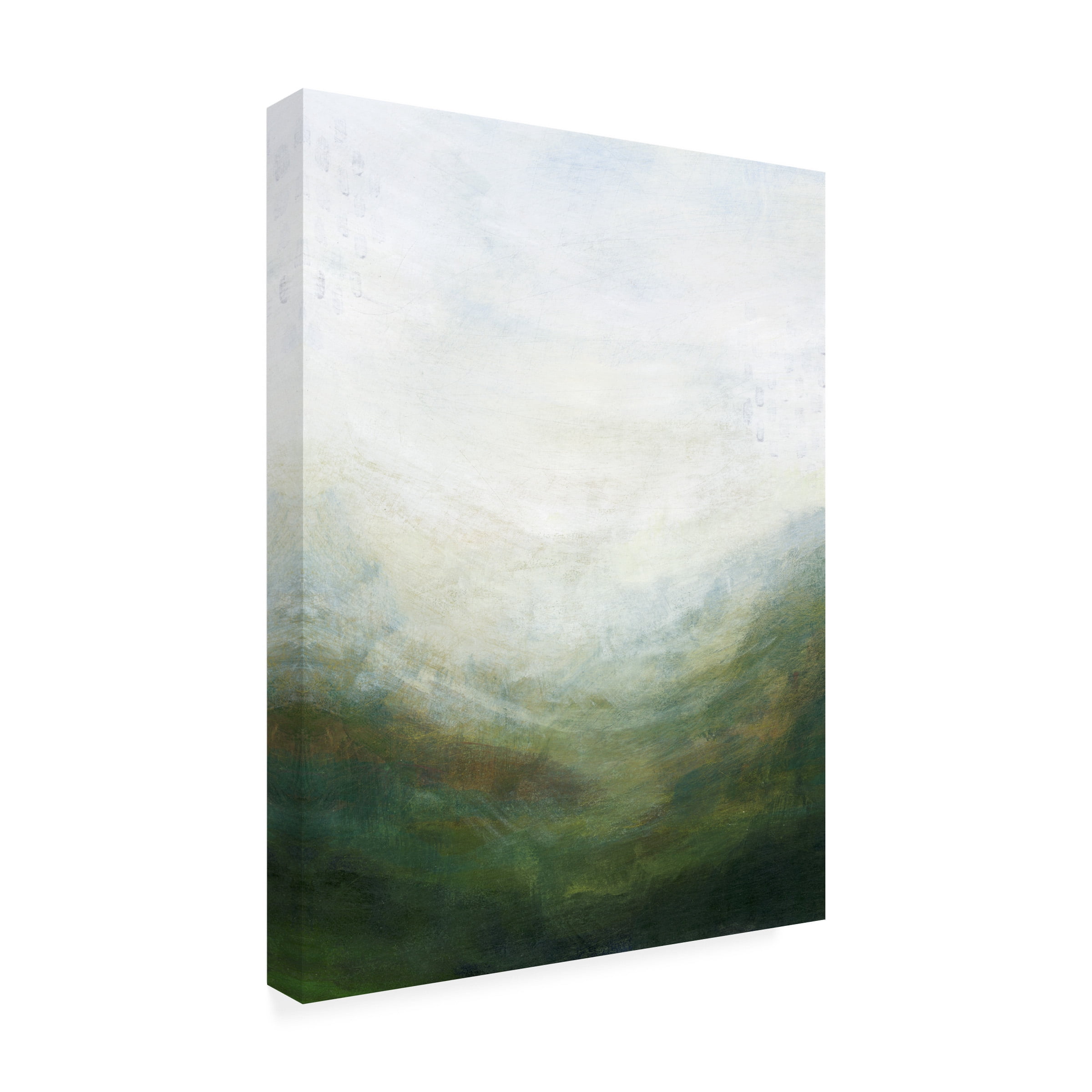 Grace Popp 'Sun Dust I' Canvas Art